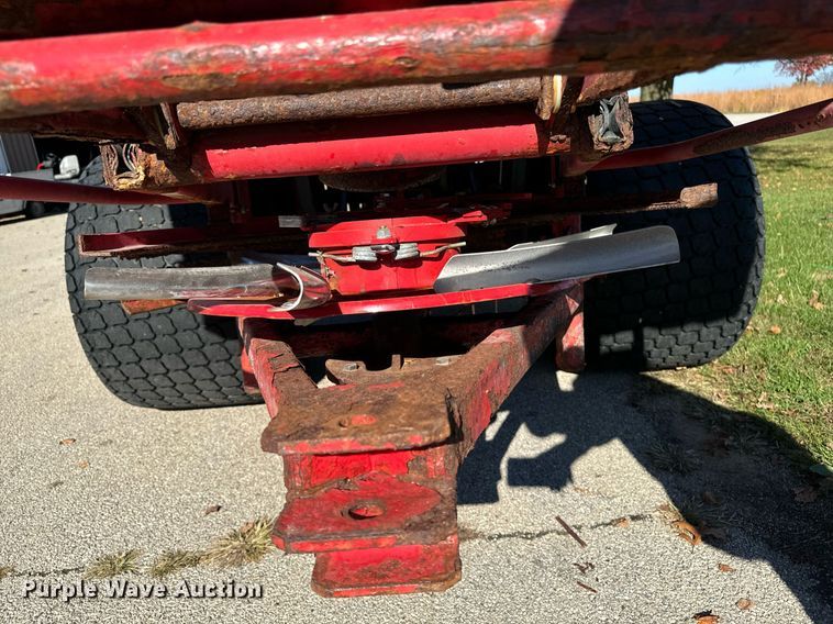 image for item EG6912 Lely 1603-01 spreader