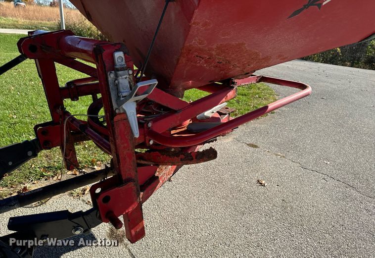 image for item EG6912 Lely 1603-01 spreader