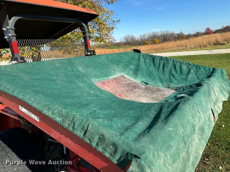 image for item EG6912 Lely 1603-01 spreader