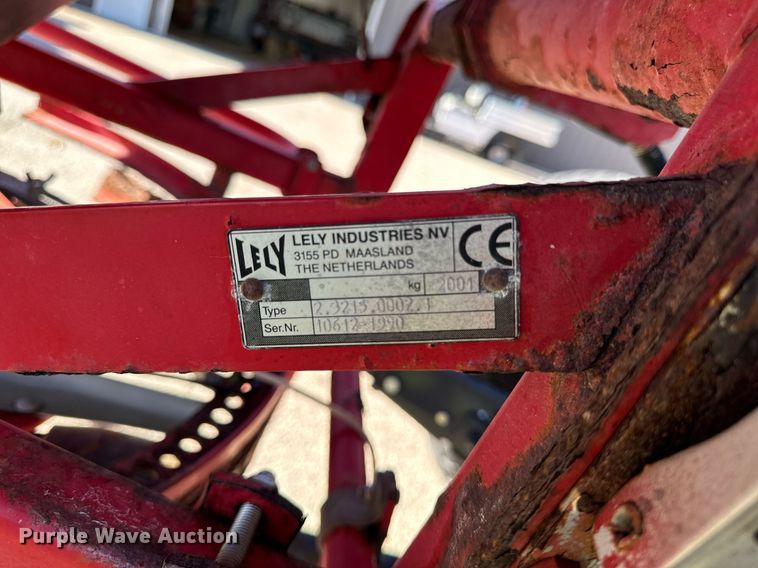 image for item EG6912 Lely 1603-01 spreader