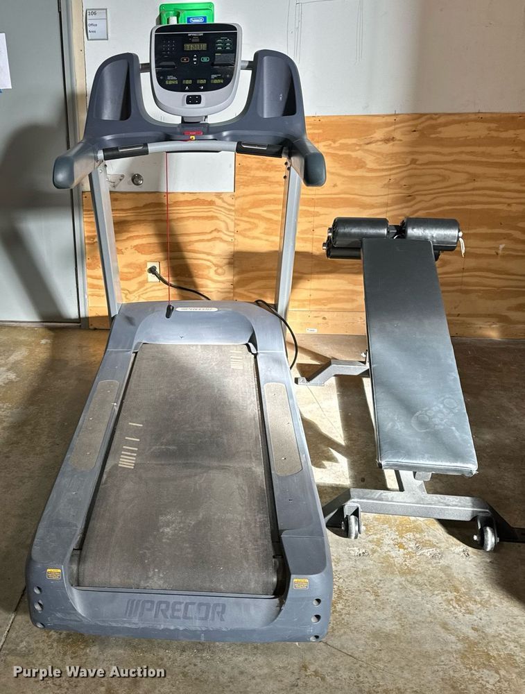 image for item EG6946 Precor exercise equipment 