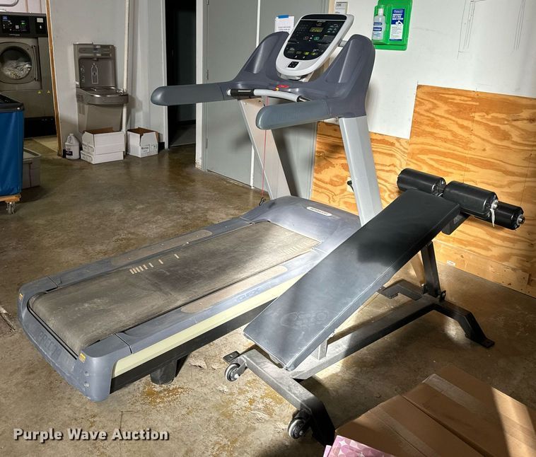 image for item EG6946 Precor exercise equipment 