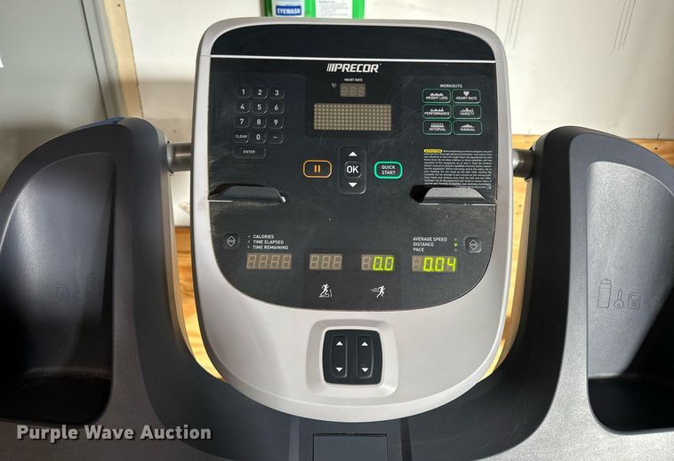 image for item EG6946 Precor exercise equipment 