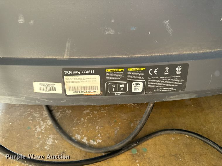 image for item EG6946 Precor exercise equipment 