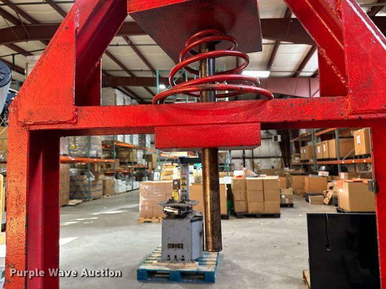 image for item EG6948 20 ton press