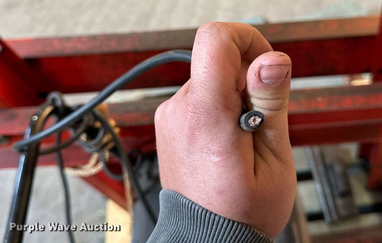 image for item EG6948 20 ton press