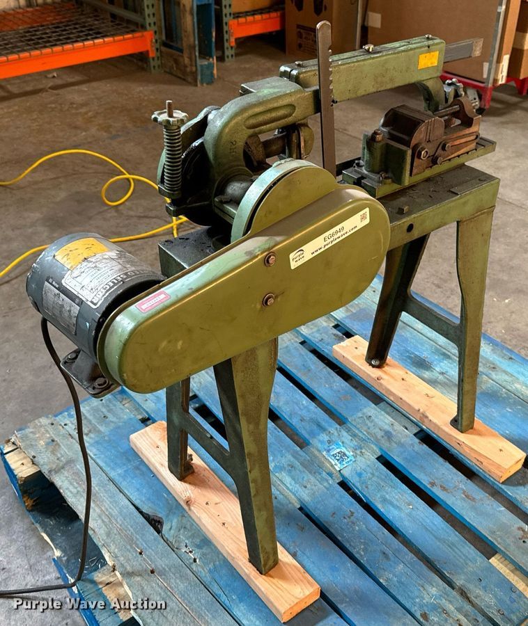 image for item EG6949 Keller N.O.H.F. 24611 saw