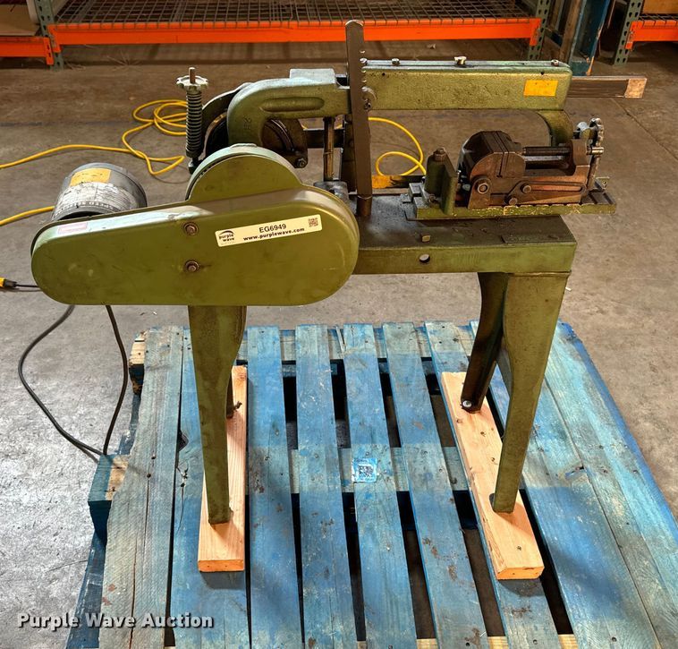 image for item EG6949 Keller N.O.H.F. 24611 saw