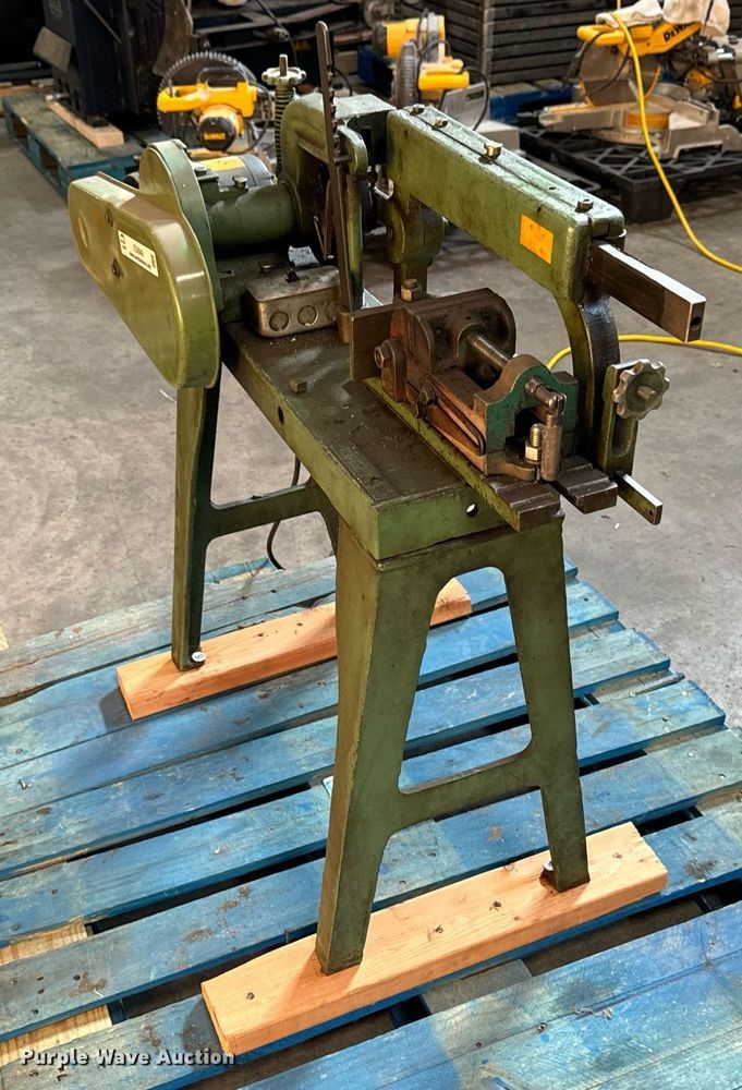 image for item EG6949 Keller N.O.H.F. 24611 saw