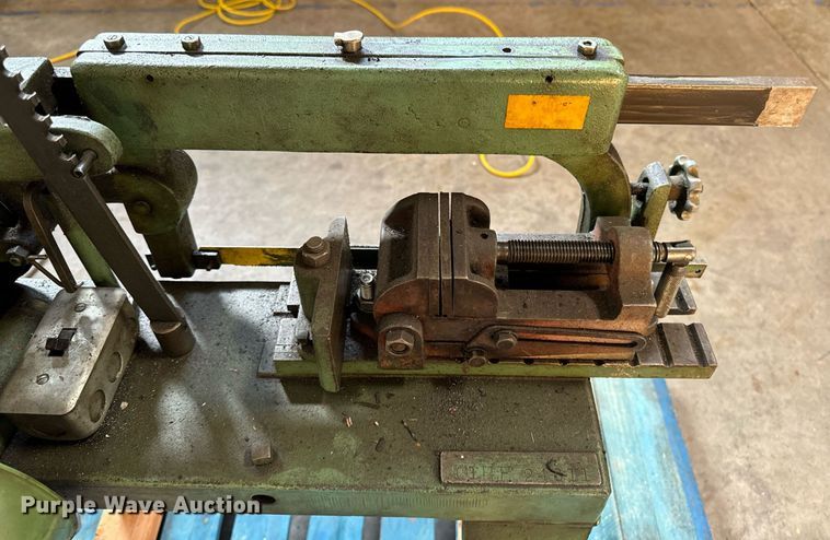 image for item EG6949 Keller N.O.H.F. 24611 saw