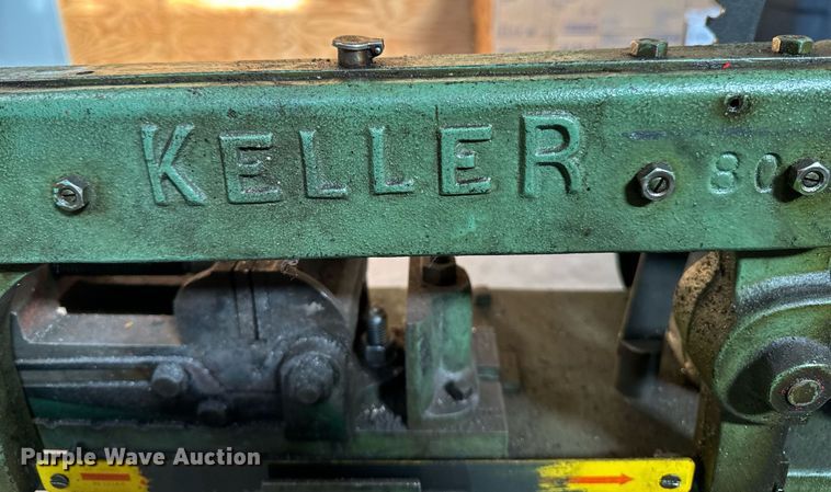 image for item EG6949 Keller N.O.H.F. 24611 saw