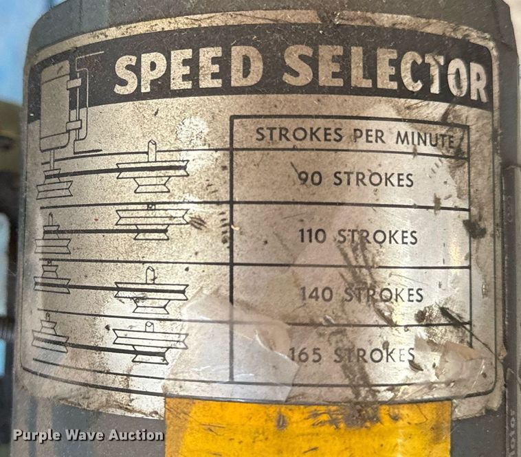 image for item EG6949 Keller N.O.H.F. 24611 saw