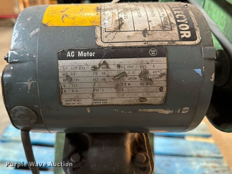 image for item EG6949 Keller N.O.H.F. 24611 saw