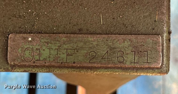 image for item EG6949 Keller N.O.H.F. 24611 saw