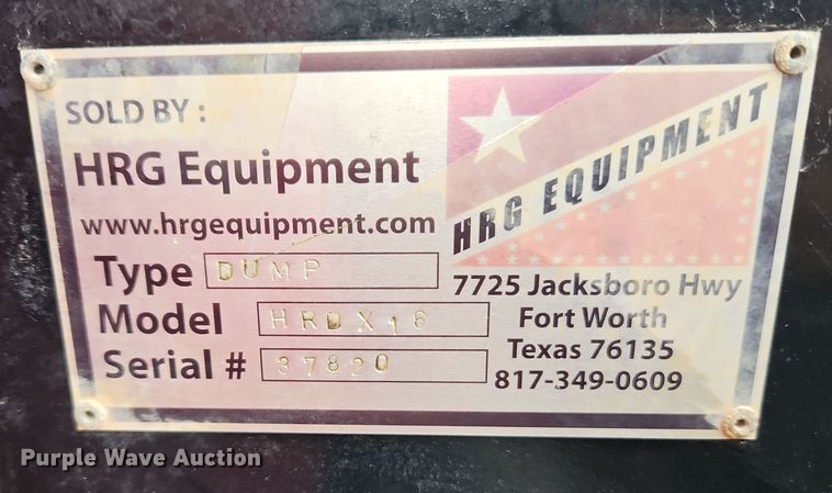 image for item EI8517 1999 International 4900 dump truck