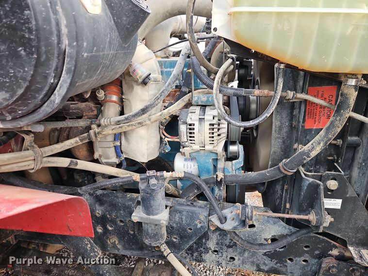 image for item EI8517 1999 International 4900 dump truck