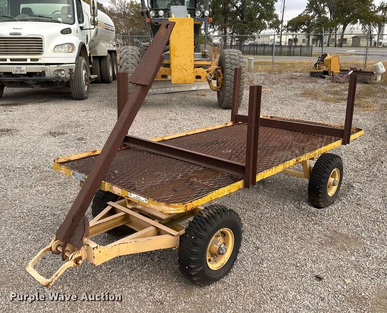 image for item EJ3151 Myers 90-12635 utility cart