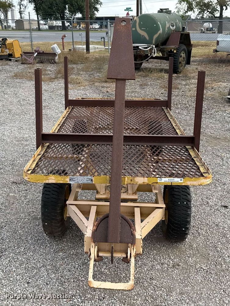 image for item EJ3151 Myers 90-12635 utility cart