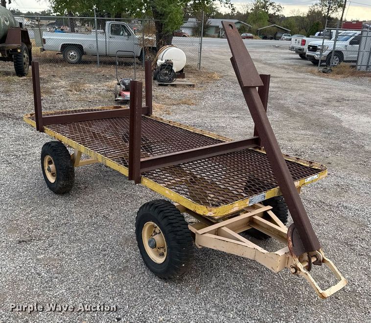 image for item EJ3151 Myers 90-12635 utility cart