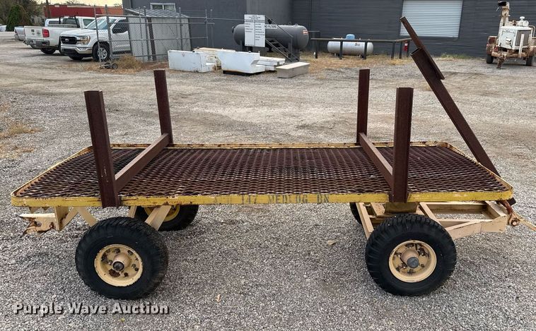 image for item EJ3151 Myers 90-12635 utility cart