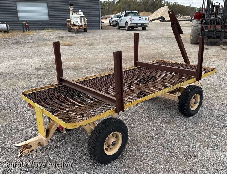 image for item EJ3151 Myers 90-12635 utility cart