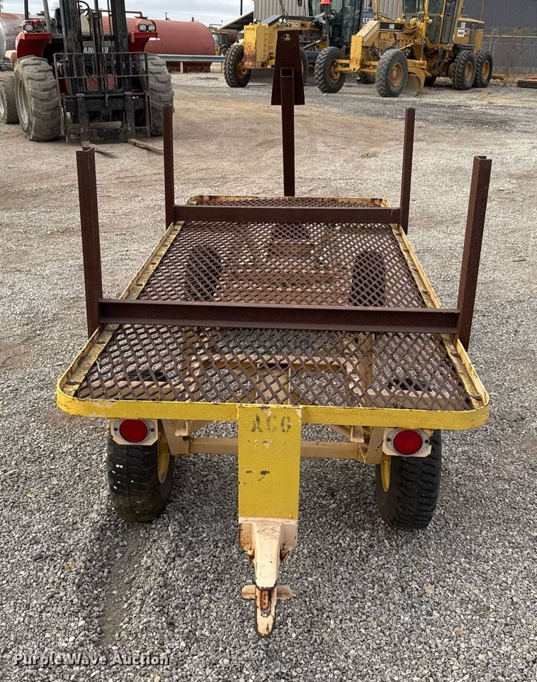 image for item EJ3151 Myers 90-12635 utility cart
