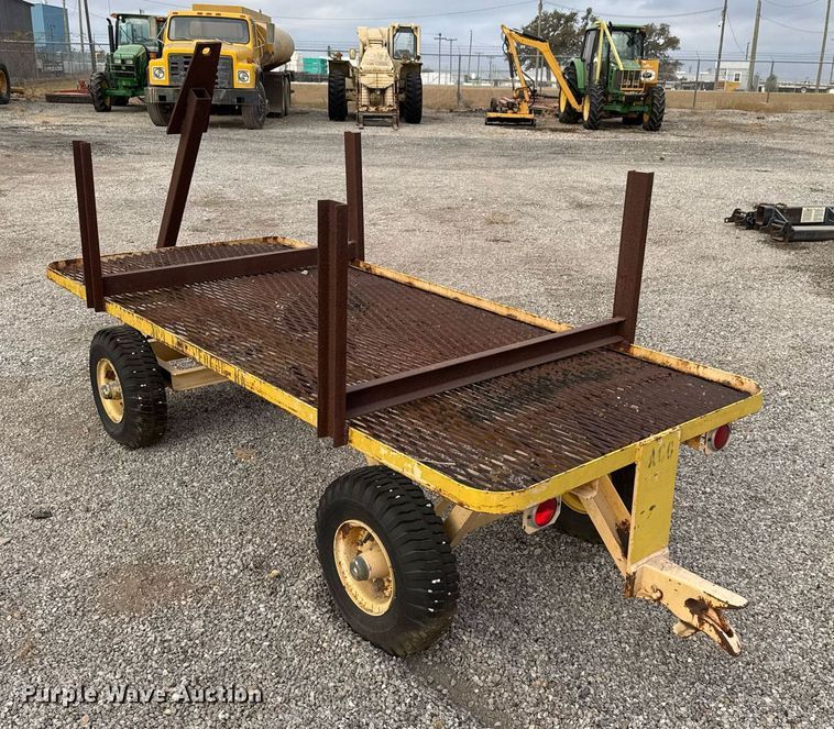 image for item EJ3151 Myers 90-12635 utility cart