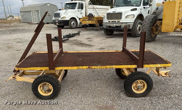 image for item EJ3151 Myers 90-12635 utility cart