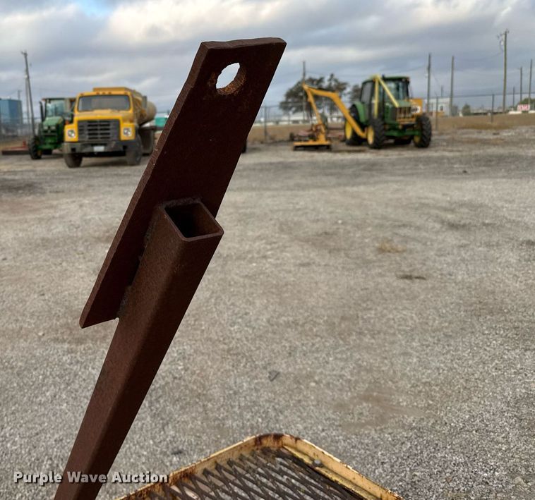 image for item EJ3151 Myers 90-12635 utility cart