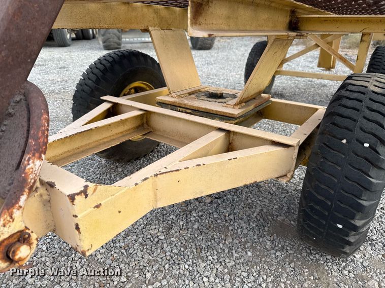 image for item EJ3151 Myers 90-12635 utility cart