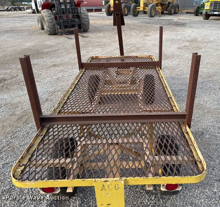 image for item EJ3151 Myers 90-12635 utility cart