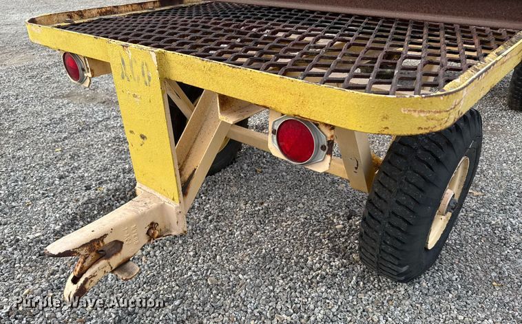 image for item EJ3151 Myers 90-12635 utility cart