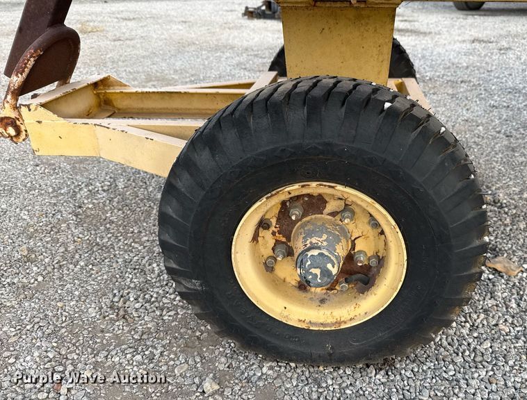 image for item EJ3151 Myers 90-12635 utility cart