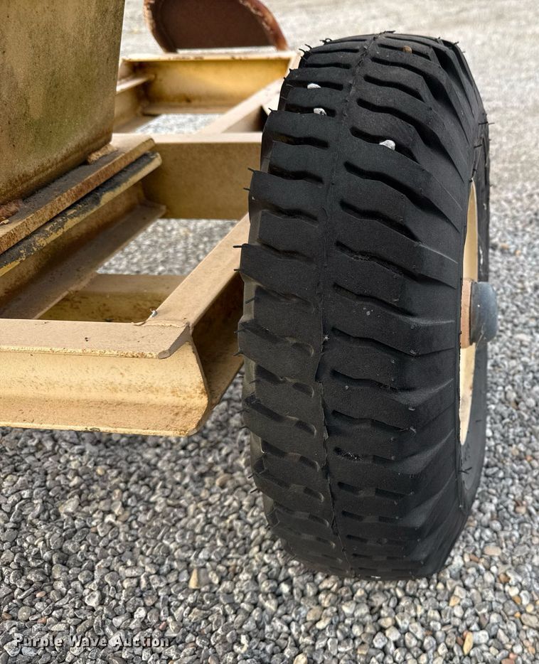 image for item EJ3151 Myers 90-12635 utility cart