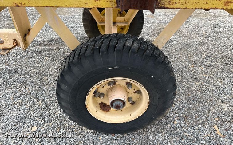 image for item EJ3151 Myers 90-12635 utility cart