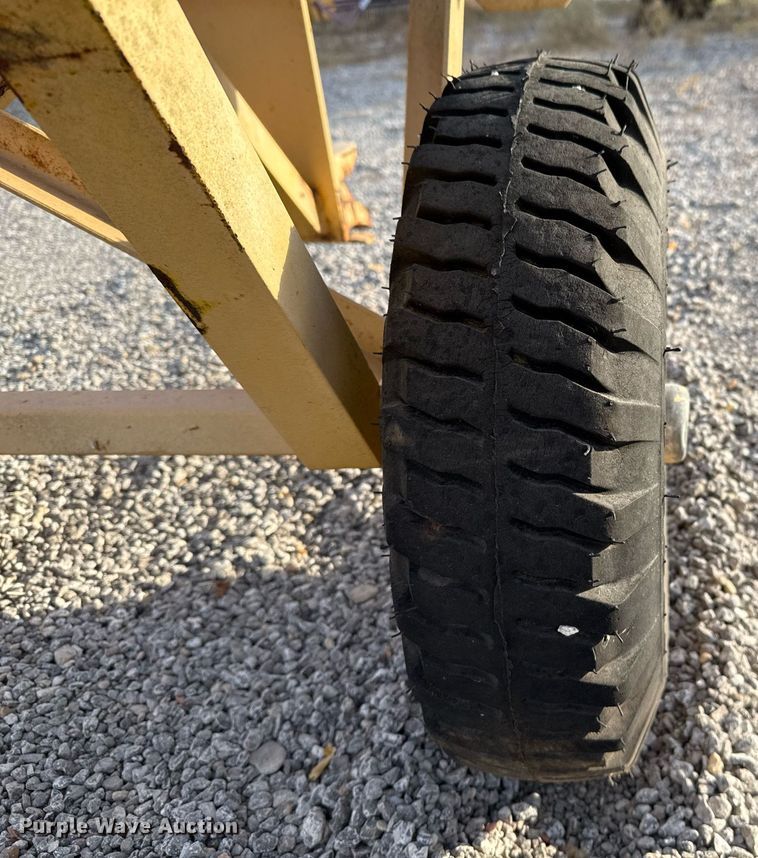 image for item EJ3151 Myers 90-12635 utility cart