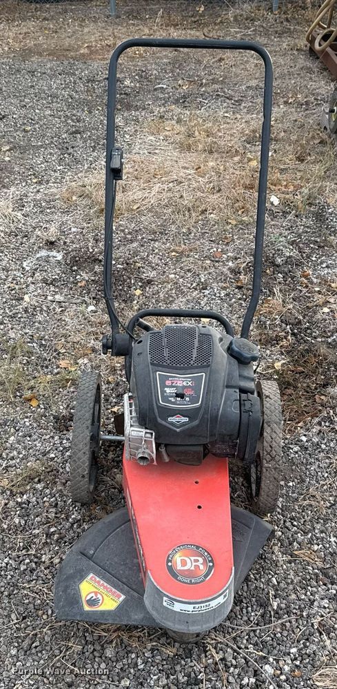 image for item EJ3152 DR TRM 675 MN string trimmer