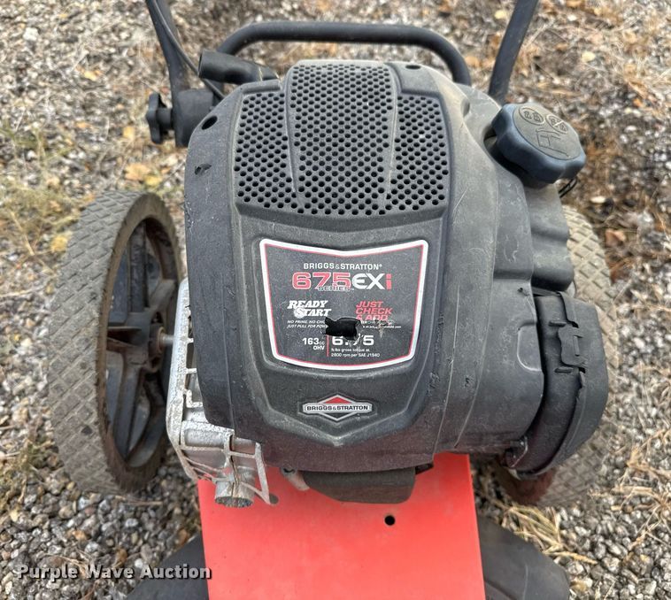 image for item EJ3152 DR TRM 675 MN string trimmer