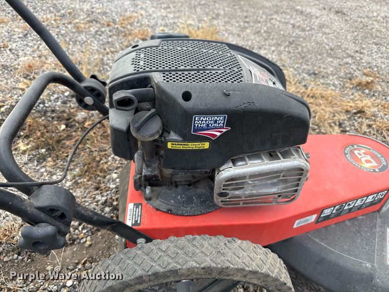 image for item EJ3152 DR TRM 675 MN string trimmer