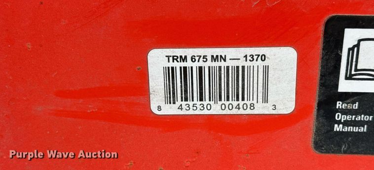 image for item EJ3152 DR TRM 675 MN string trimmer