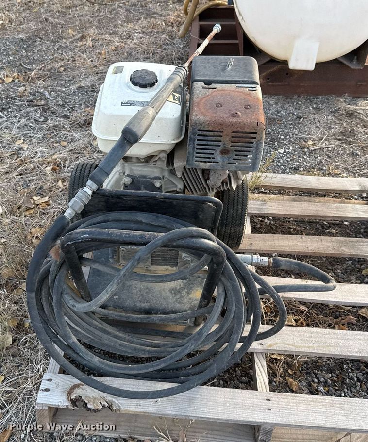 image for item EJ3153 John Deere AC3300G pressure washer