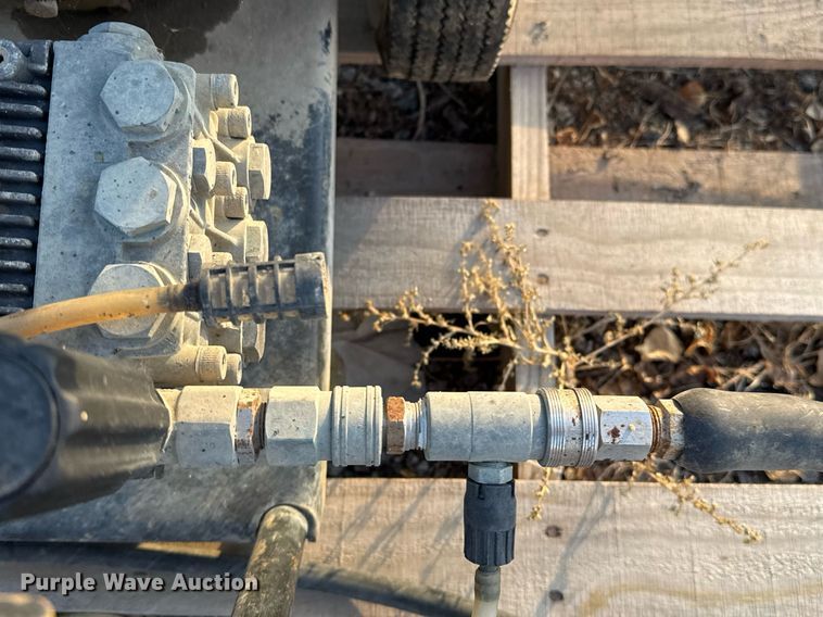 image for item EJ3153 John Deere AC3300G pressure washer