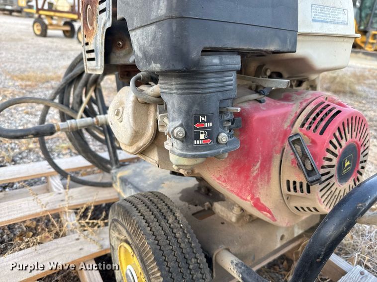 image for item EJ3153 John Deere AC3300G pressure washer