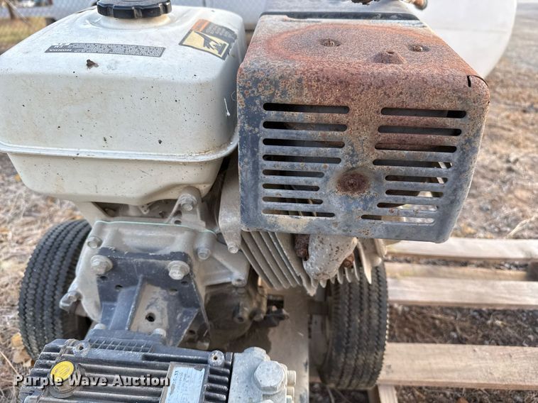 image for item EJ3153 John Deere AC3300G pressure washer