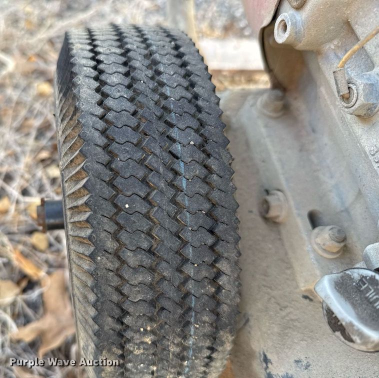 image for item EJ3153 John Deere AC3300G pressure washer