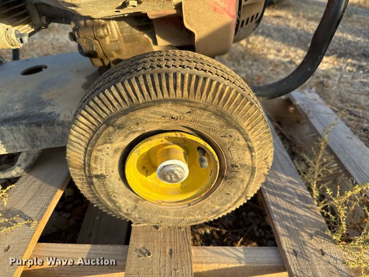 image for item EJ3153 John Deere AC3300G pressure washer