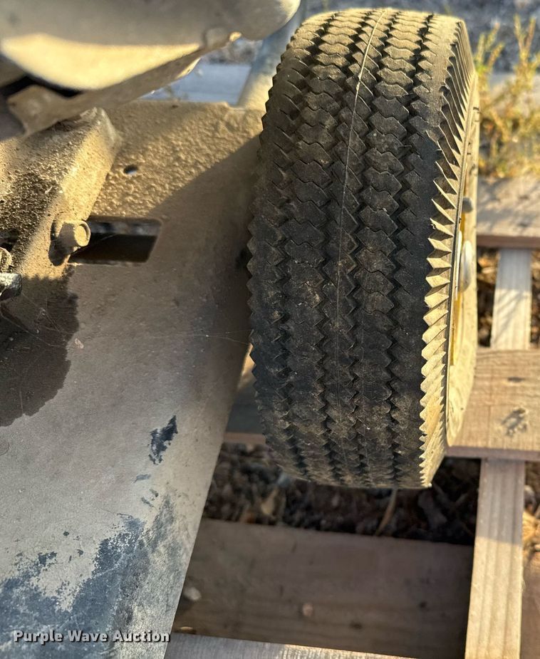 image for item EJ3153 John Deere AC3300G pressure washer