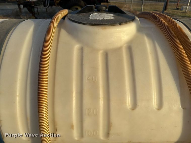 image for item EJ3154 Poly tank