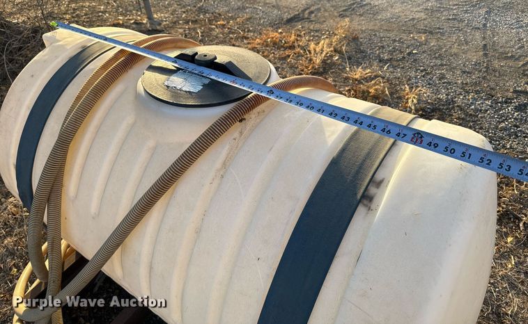 image for item EJ3154 Poly tank