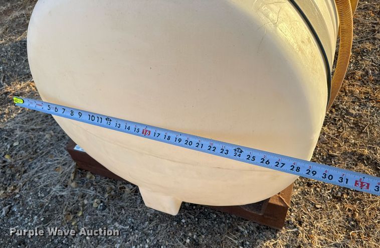 image for item EJ3154 Poly tank